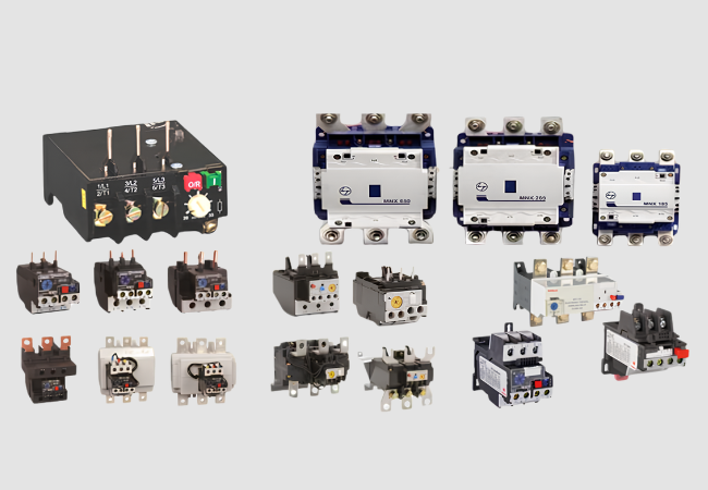 Contactor & Relay